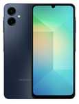 Смартфон Samsung Galaxy A06 4 ГБ/64 ГБ черный