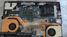 Плата ноутбука Gigabyte 10500H 3060