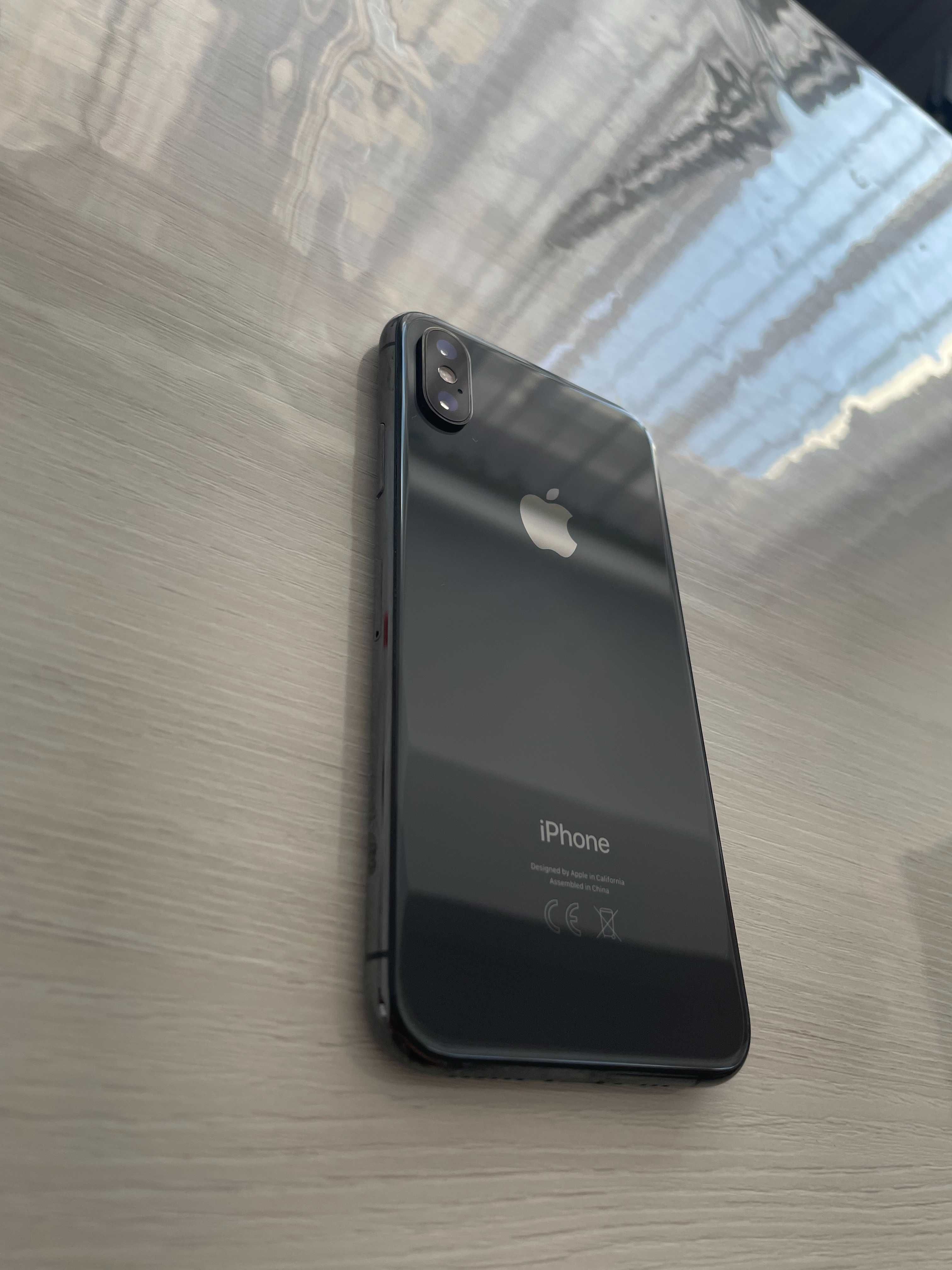 iPhone XS 64GB Space Grey (EAC, Оригинал)