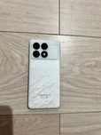 Poco F6 Pro, 12/512gb, white,