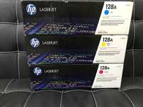 Картридж на HP CE321A,CE322A,CE323A (128A)