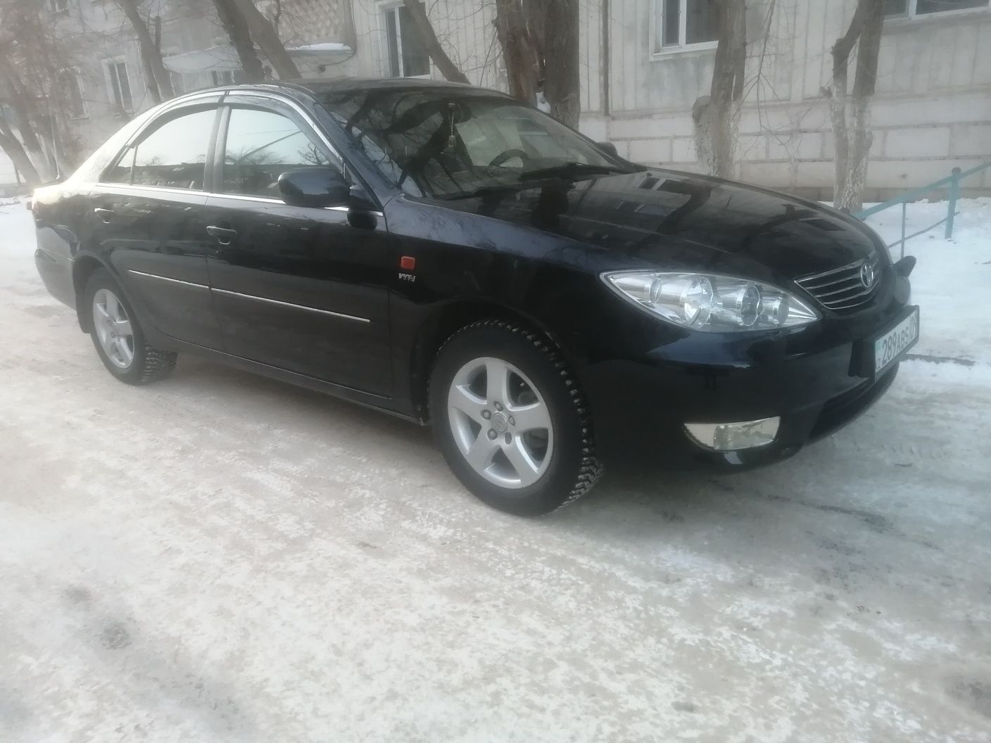 Продам Toyota camry