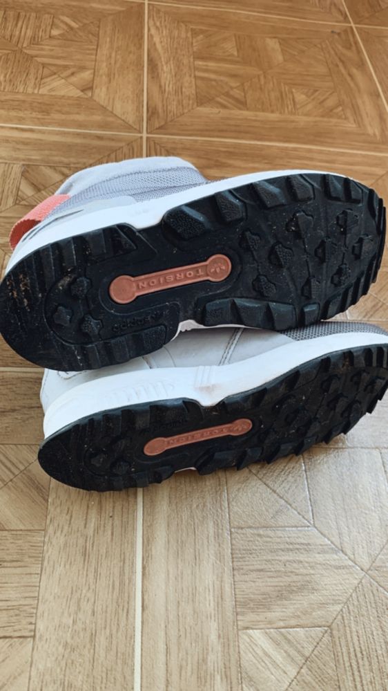 Еврозима Adidas Сапожки на девочку