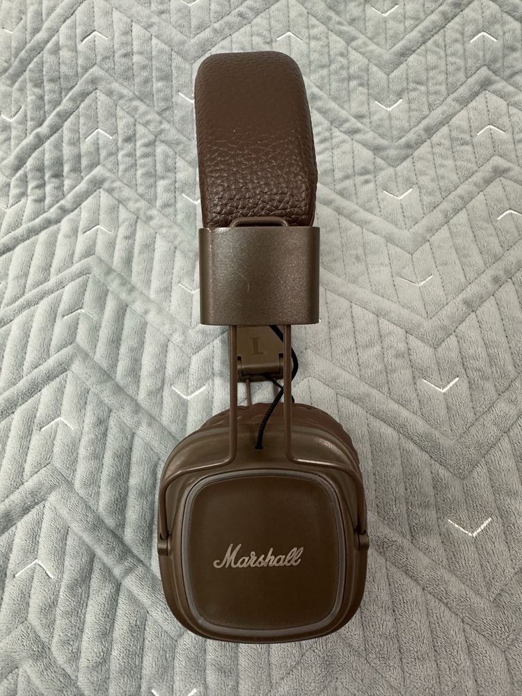 Наушники Marshall Major IV