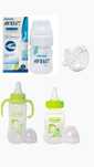 Бутылка Avent anti- colic против колик + в подарок соска и 2 бутылки