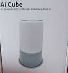 Роутер Huawei B900-230 (AI Cube) с функцией умной колонки, LTE Cat.6