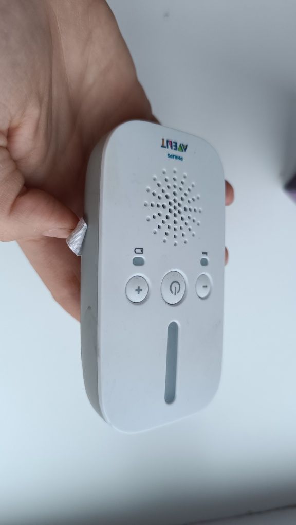 Philips Avent Audio Monitors SCD502/52 РАДИО НЯНЯ
Цифровая радионяня