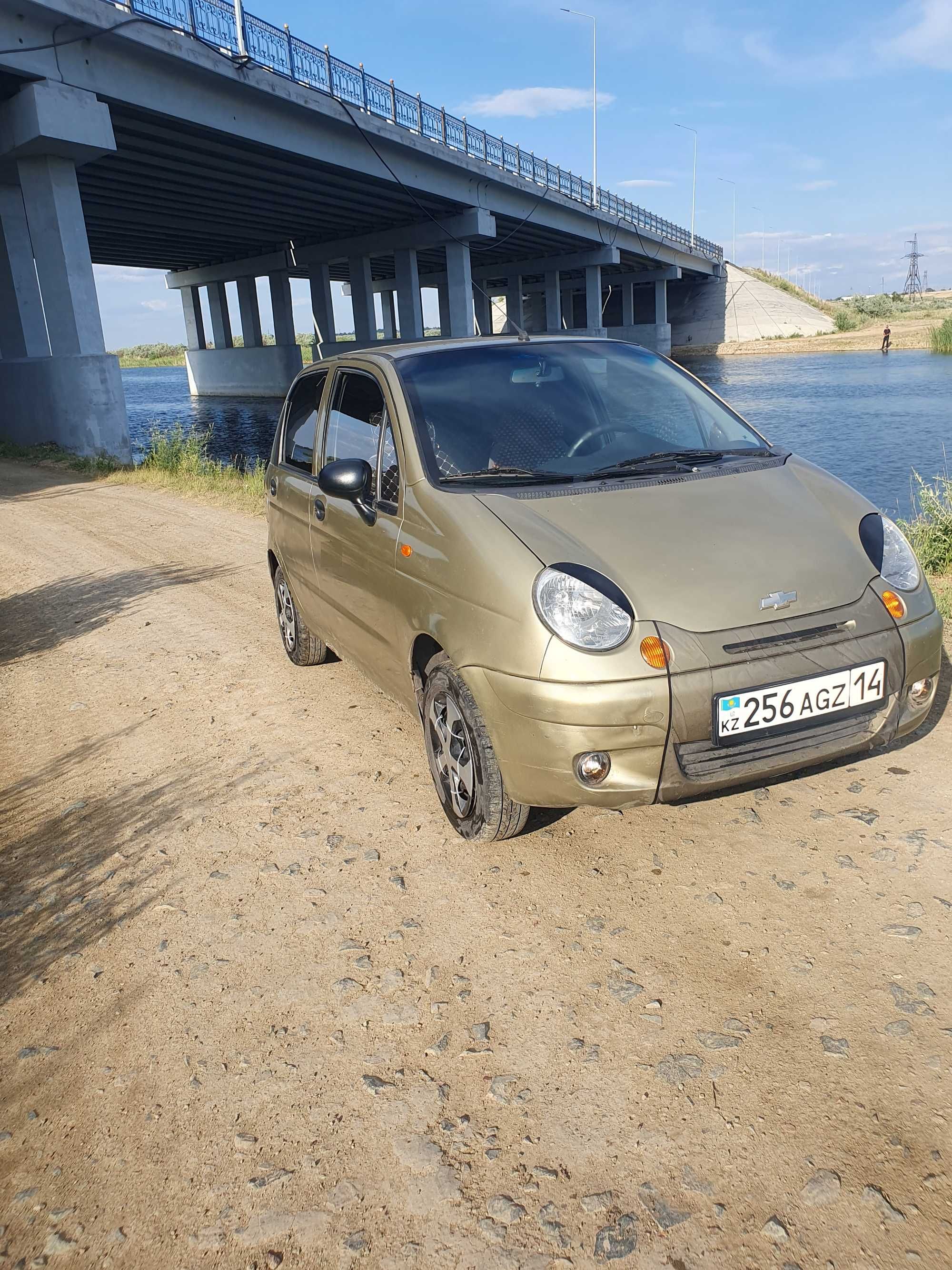 daewoo matiz мкпп 0.8