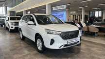 Аренда авто/ выкуп авто Haval M6 новый