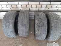 Продам шина всесезонка  215/55 R17