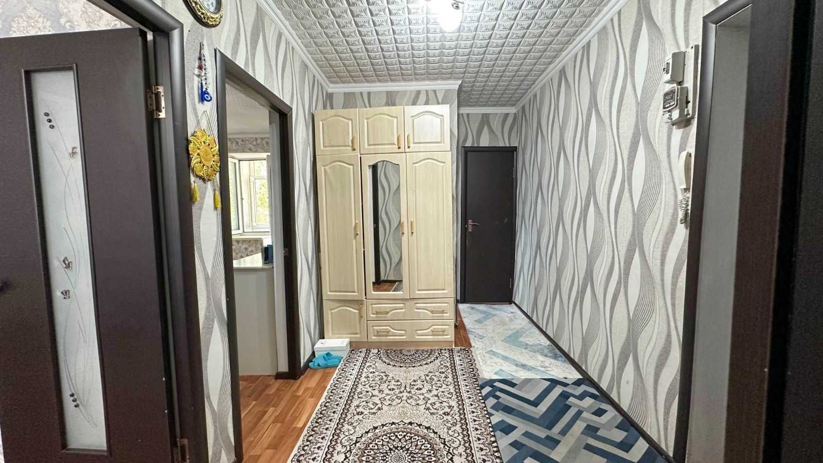 В продаже 2х комнатная квартира в мкр Улан. Анна Империя