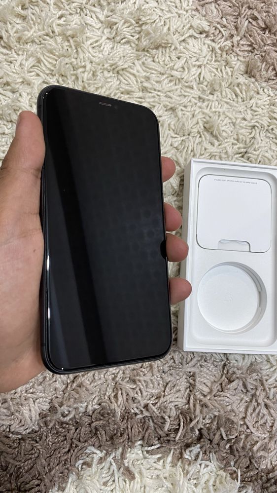 Айфон 11 64GB как новый идеал Астана IPhone 11 64GB ideal Astana