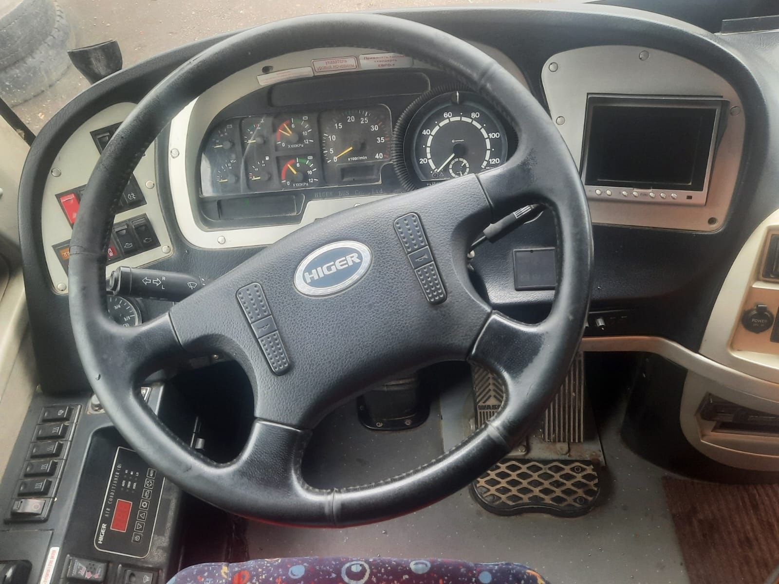 Продам Автобус HIGER