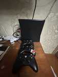 Xbox 360 в отличном состоянии с играми ( прошитый)