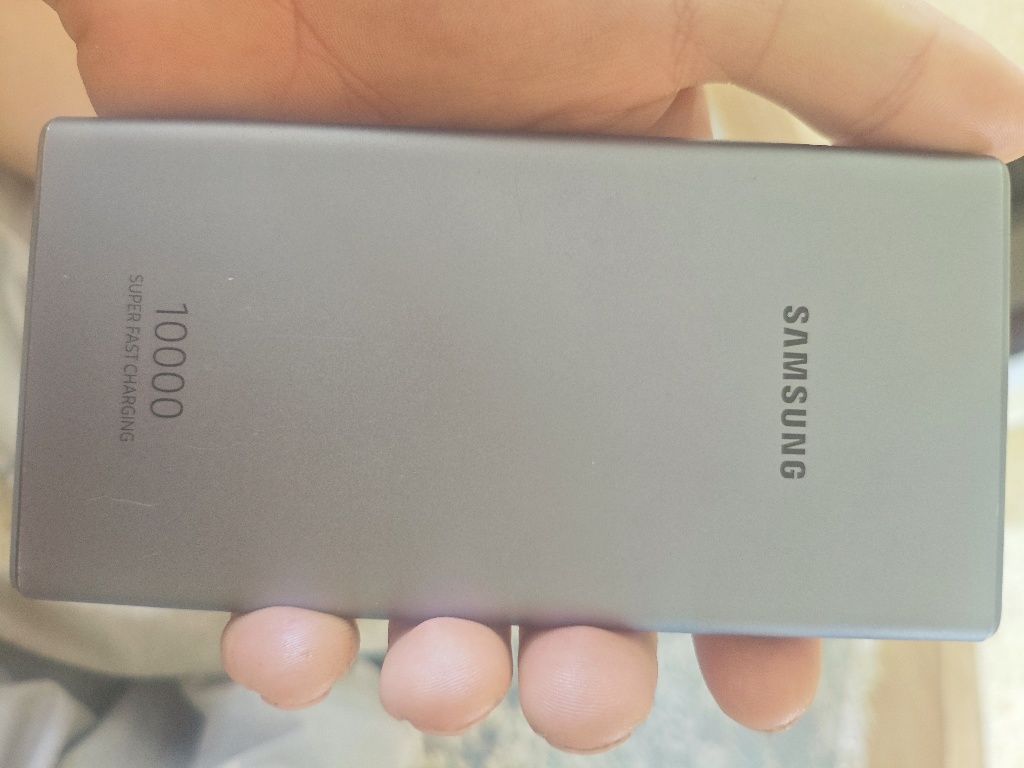 Сатамын: Samsung Power Bank 10000 мАч
