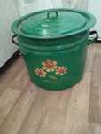 Кастрюля СССР 35 л