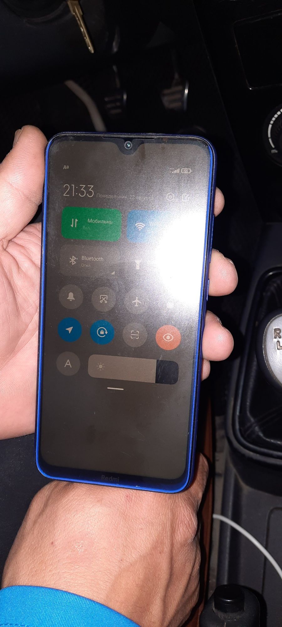 Продам телефон Redmi not 8