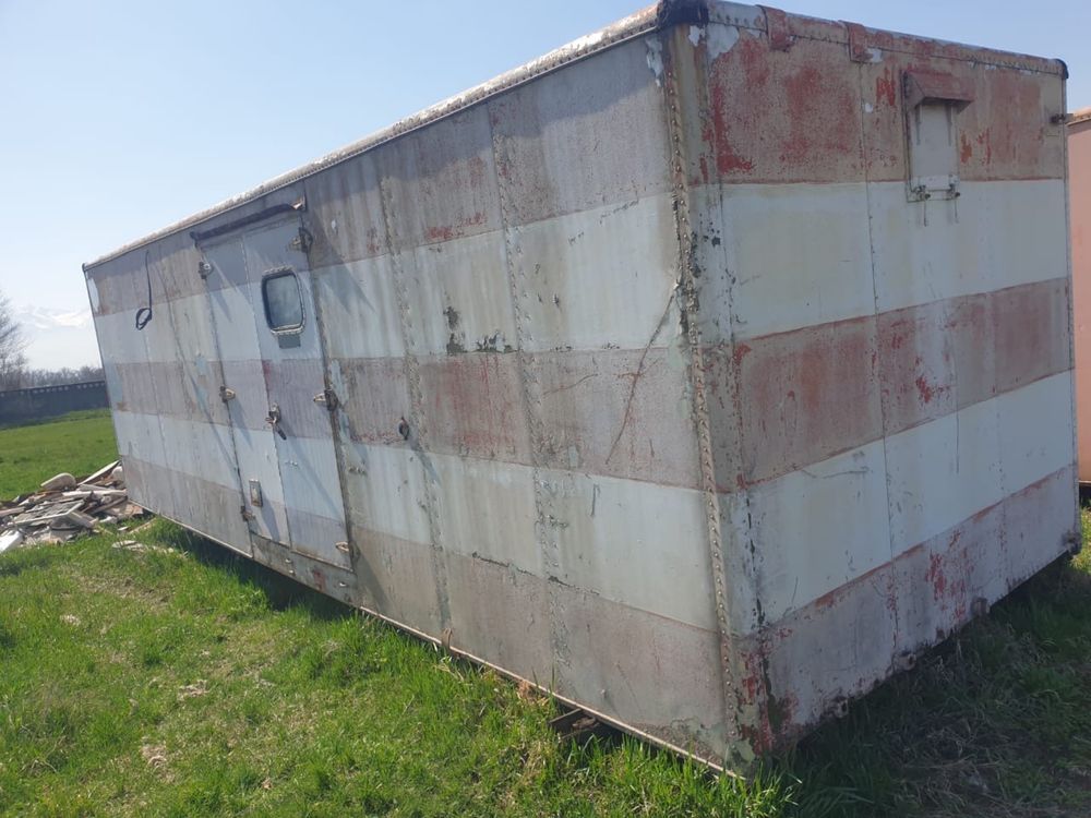 продам контейнер кунг