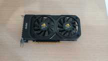 Видеокарта Nvidia. GTX 1050Ti. 4 Gb.