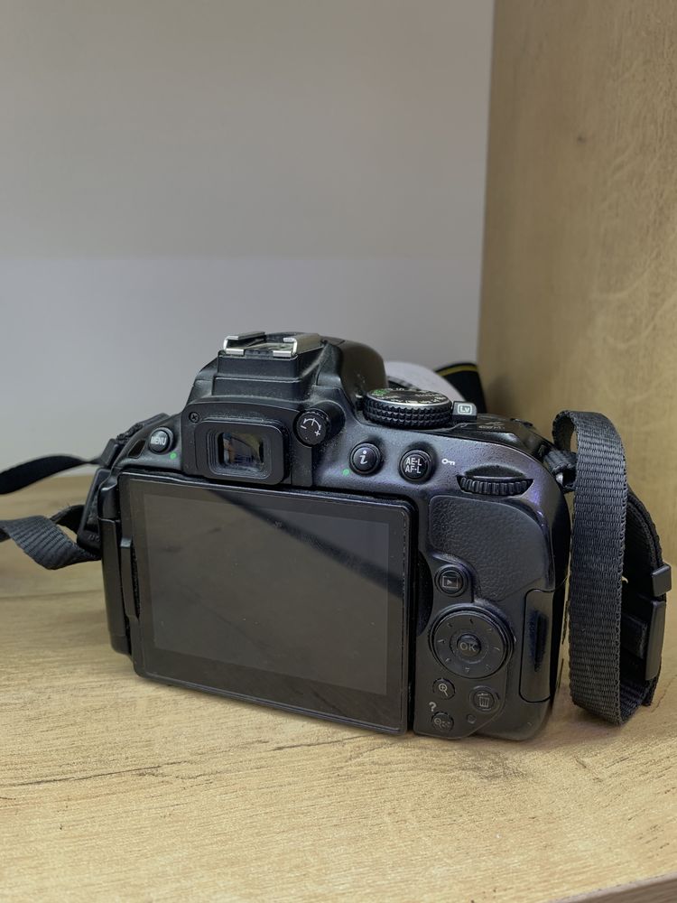 Nikon D5300 (актив маркет)