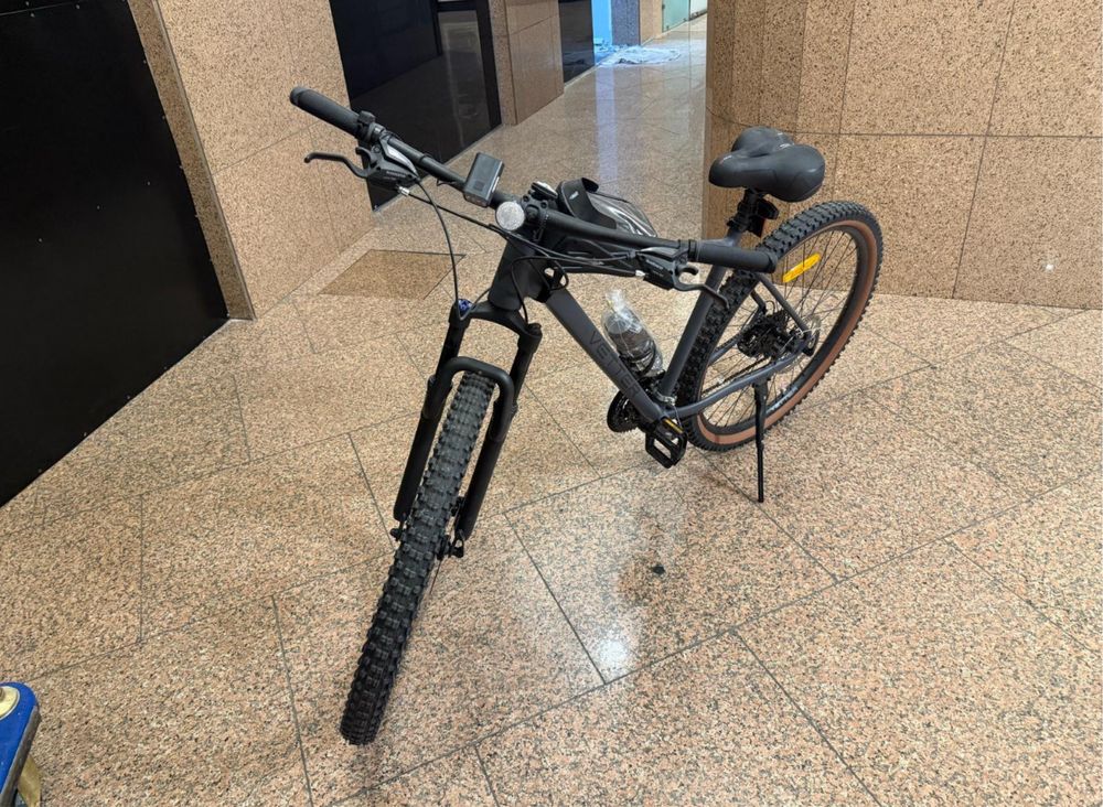 Vetter MTB почти новый велосипед