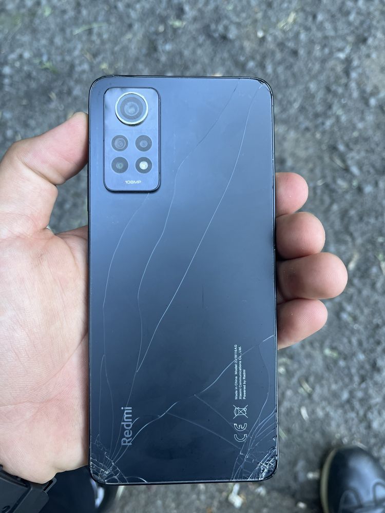 Redmi note 12 pro 256gb