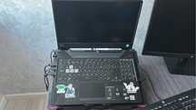 Продам ноутбук Asus TUF Gamng F15 FX506LH
