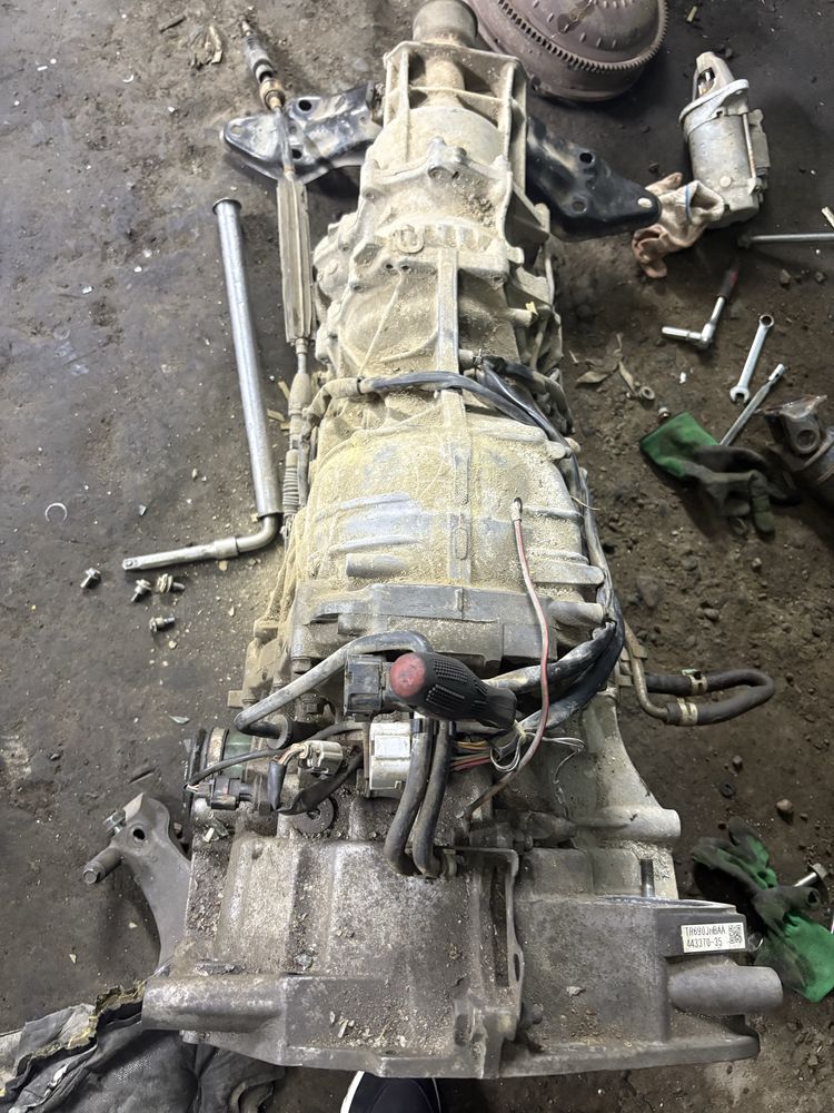 Коробка вариатор от Subaru