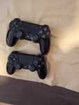 Джойстики на PS4