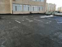 Гидроизоляция кровли из металлочерепицы и руберойда.