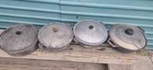 Продам казаны ссср