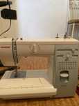 JANOME 5519 Тігін машинасы уступка бар!!!