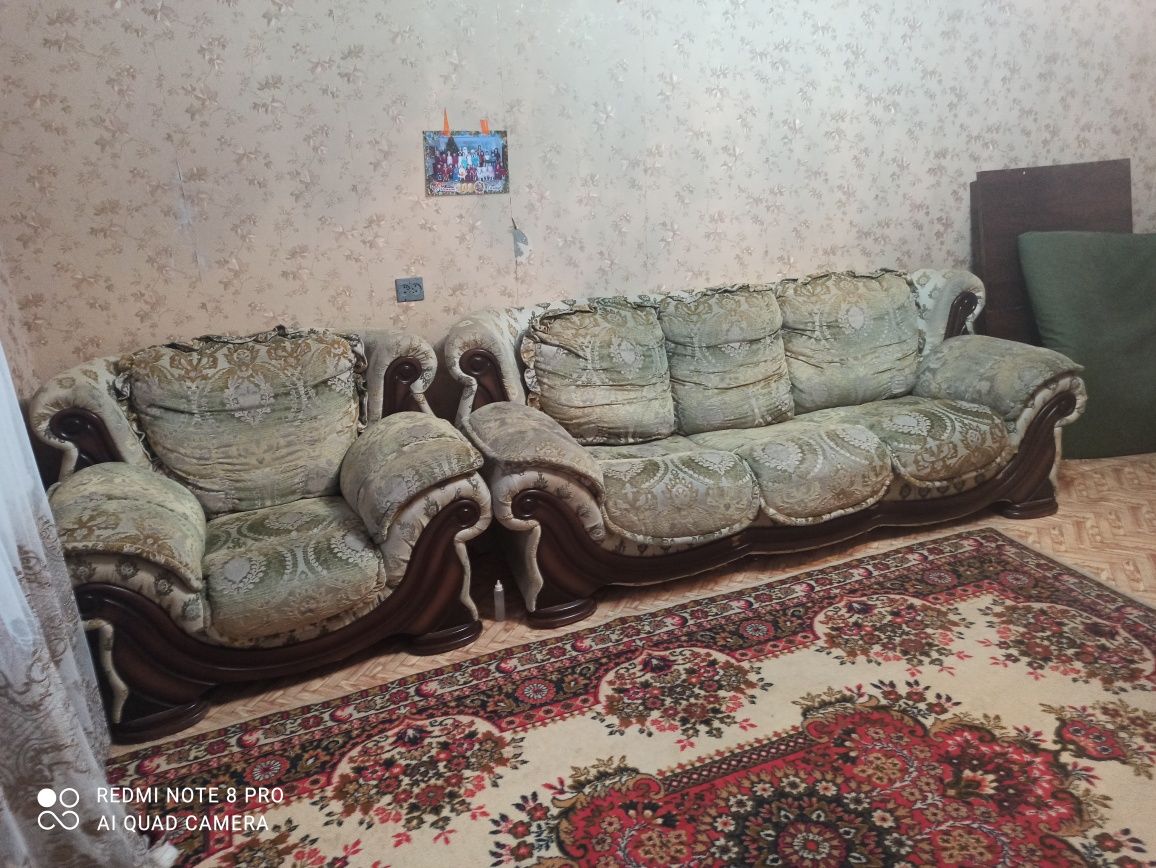 Продам качественный диван