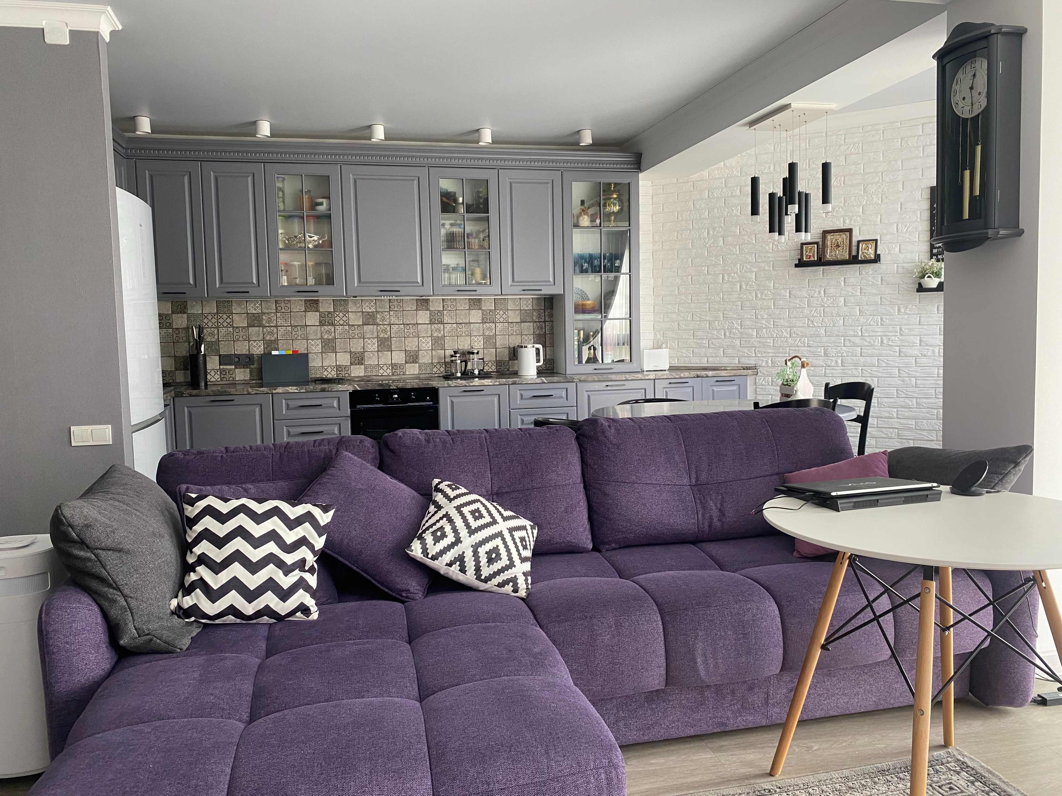 3-комнатная квартира,106 м², 4/10 этаж, жк Кок жер. ул Янушкевича,17