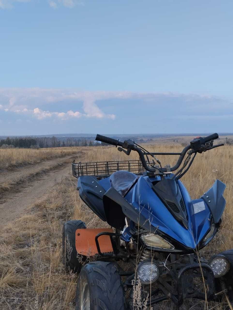 квадроцикл ATV 110