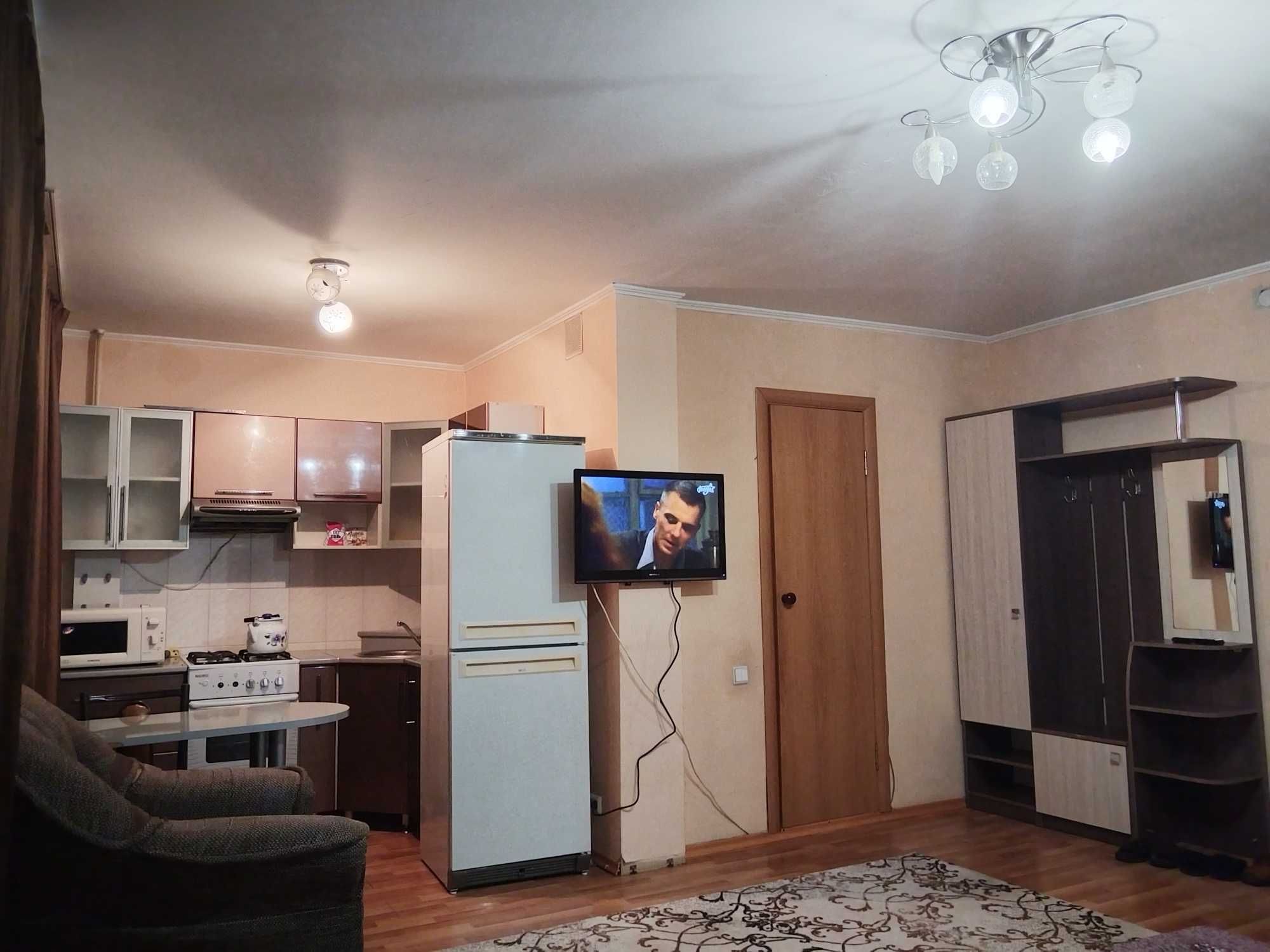 Однокомнатная квартира в Центре маг Рахат