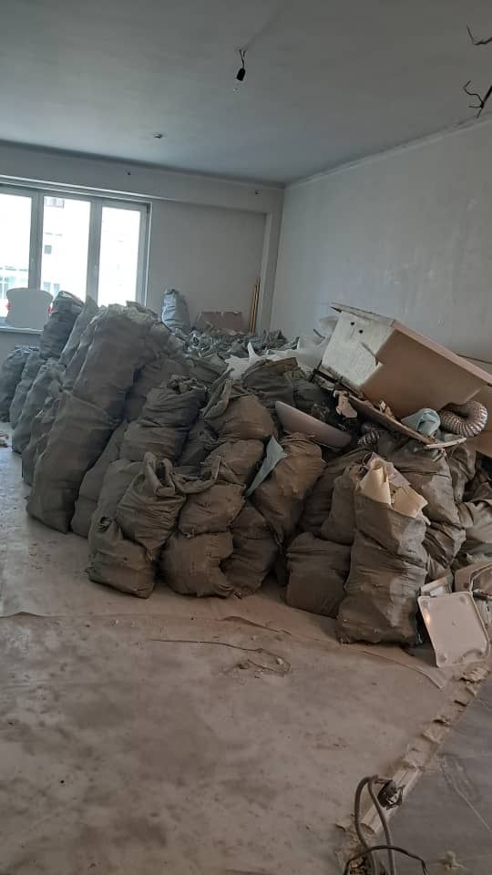 Вывоз мусора дёшево,вывоз старой мебели,вывоз веток,вывоз матраса