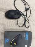Logitech G102 с коробкой