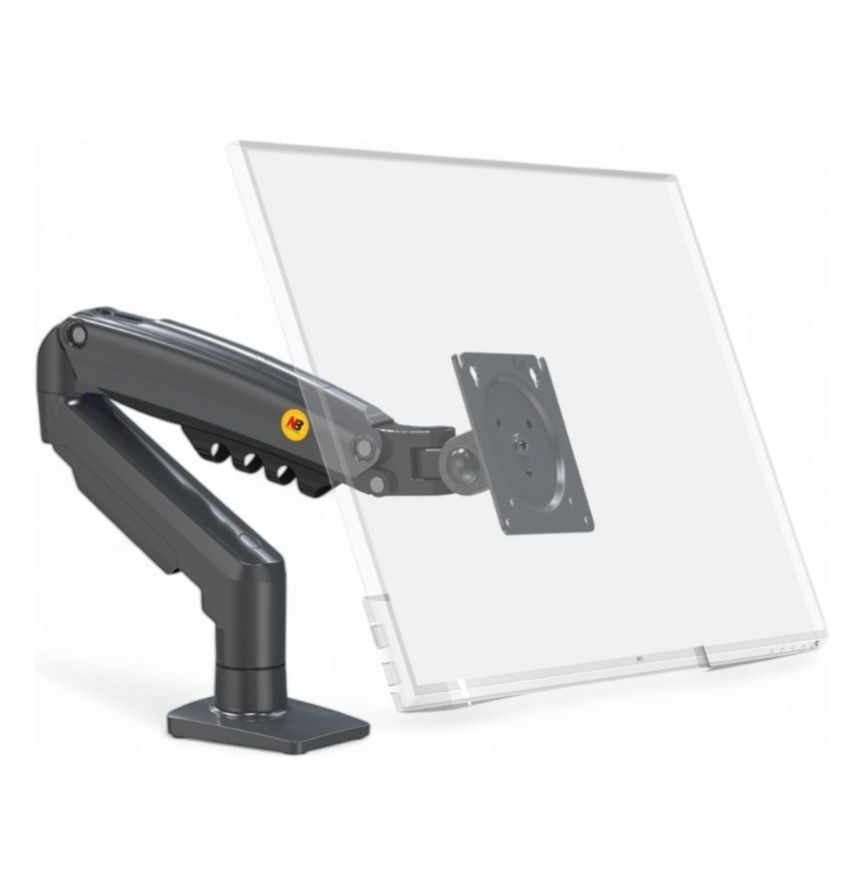 Игровой монитор Asus с кронштейном