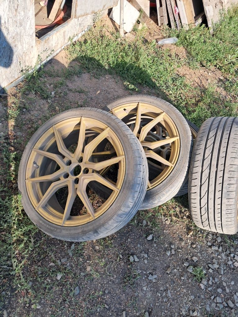 Продам диск с шинами