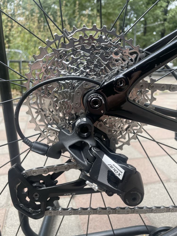 Cannondale Topstone Carbon CRB Apex 1 2024