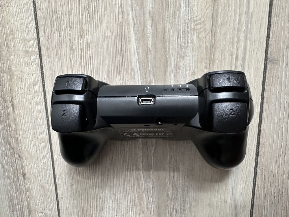 Геймпад беспроводной Defender Crusher