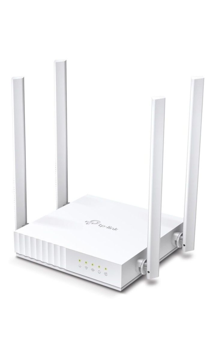 TP-LINK Archer C24 AC750 белый