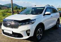 Kia Sorento prime, III, 2018