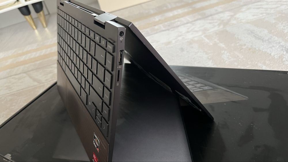 HP Envy x360 13” Ryzen 7 / 16 GB / SSD 512 / Сенсорный / Коробка