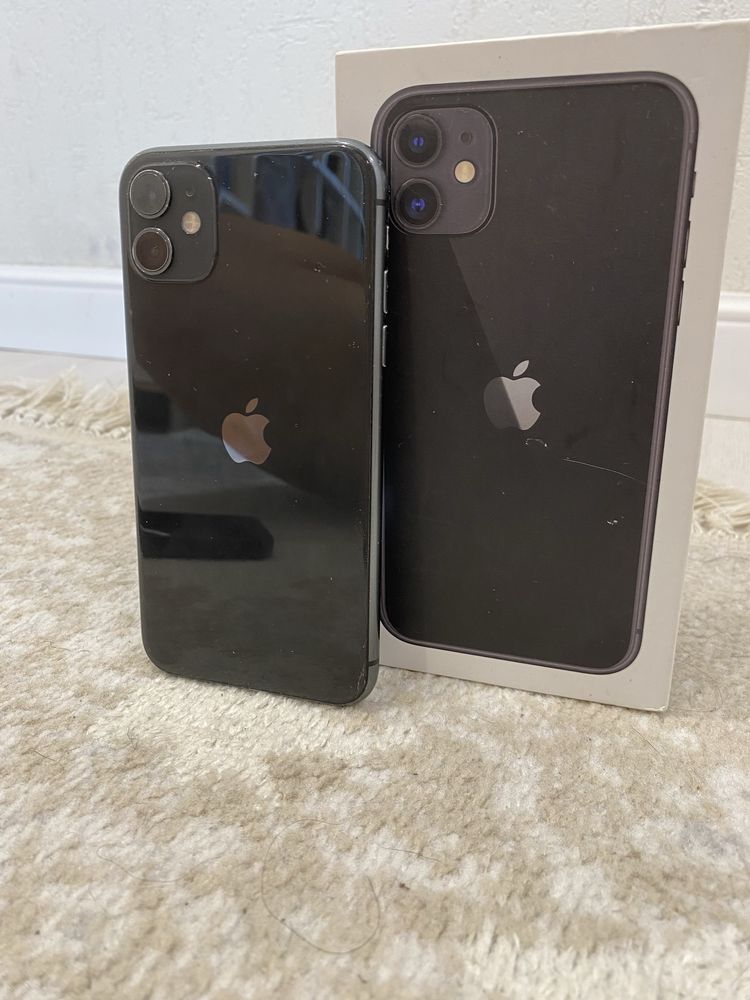 Продам Айфон 11 / Iphone 11 128 гб срочно