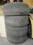 Continental IceContact 3 245/55R19