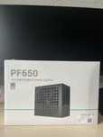 НОВЫЙ блок питания PF 650 ватт