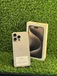 iPhone 15 Pro Max 256 GB   97% • Sapa