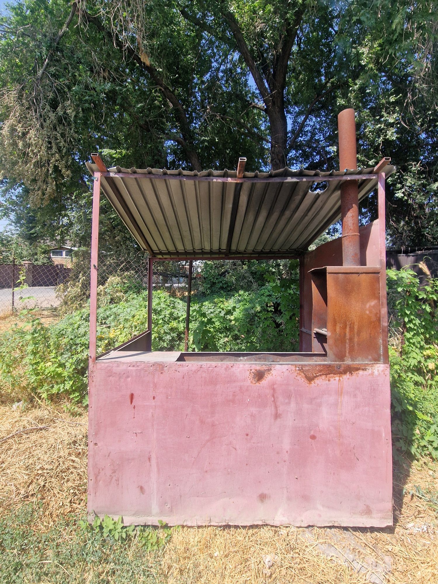 Продам мангал ..